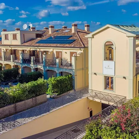 Carpediem Roma Golf Club Resort