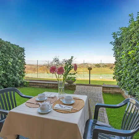 Carpediem Roma Golf Club 4* Marco Simone