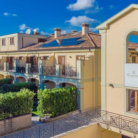 Carpediem Roma Golf Club Rezort Marco Simone