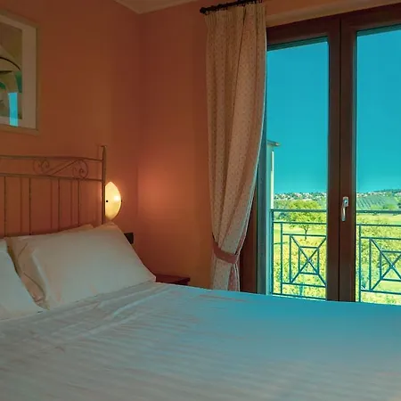 Carpediem Roma Golf Club 4* Marco Simone