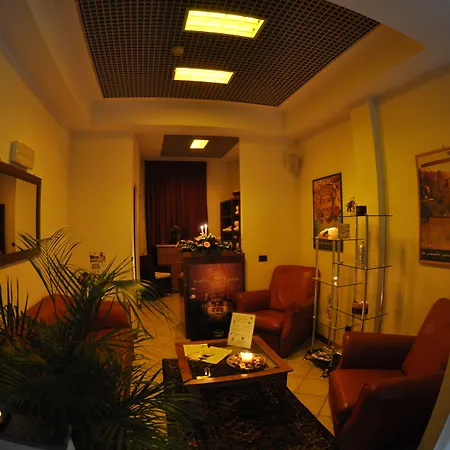 Rezort Carpediem Roma Golf Club Marco Simone