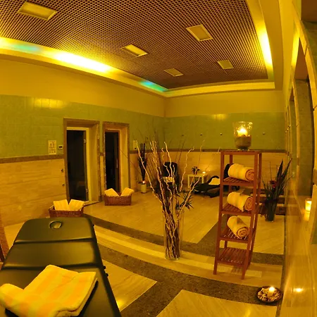 Rezort Carpediem Roma Golf Club 4*