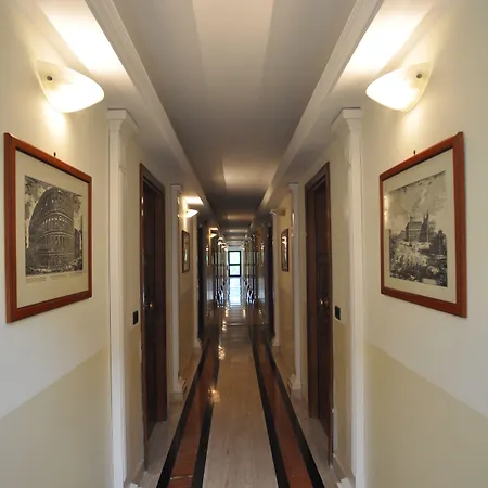 Rezort Carpediem Roma Golf Club Marco Simone