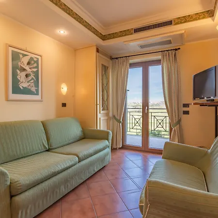 Carpediem Roma Golf Club Rezort Marco Simone